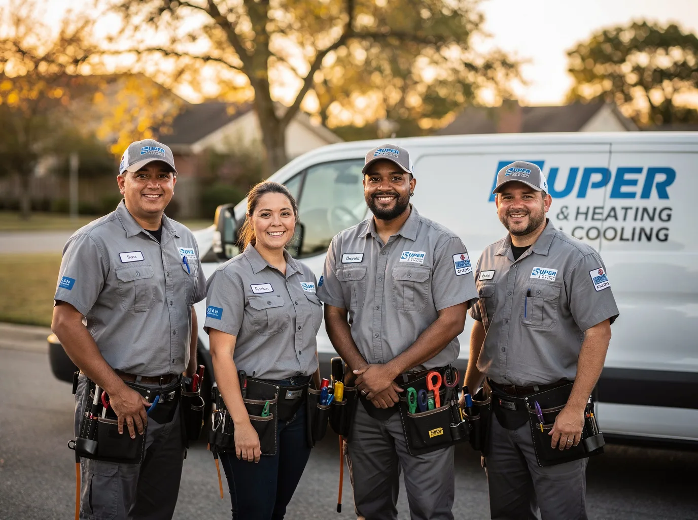 Hvac Repair company in Lakeview, MI