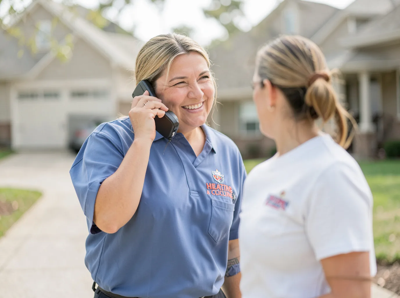 Hvac Repair Lakeview, MI FAQs